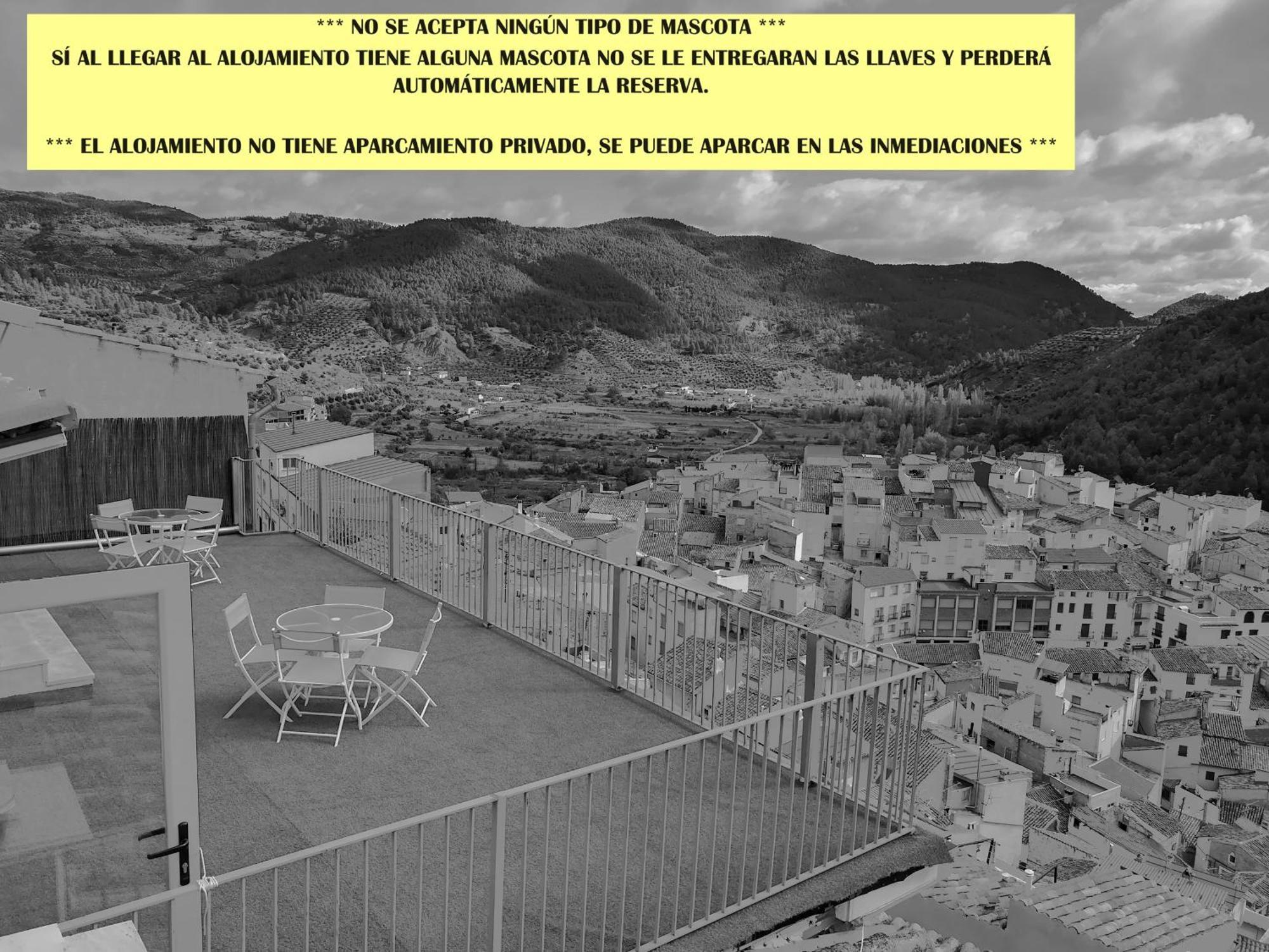 Bogarra Domus Lapidis - El Estudio מראה חיצוני תמונה